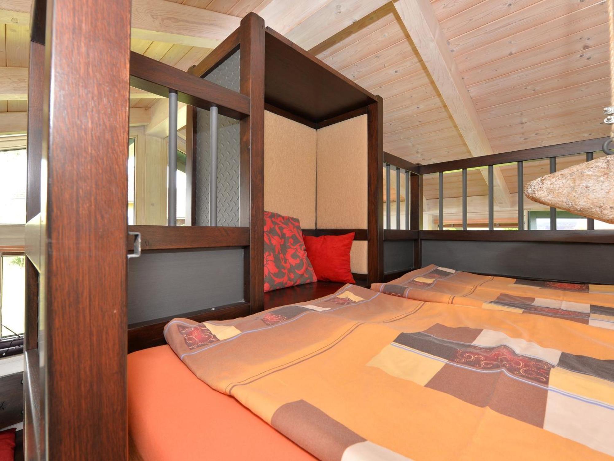 Holiday Home With Whirlpool And Sauna In Viechtach Extérieur photo