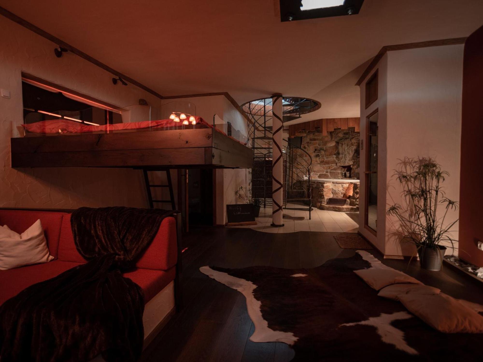 Holiday Home With Whirlpool And Sauna In Viechtach Extérieur photo
