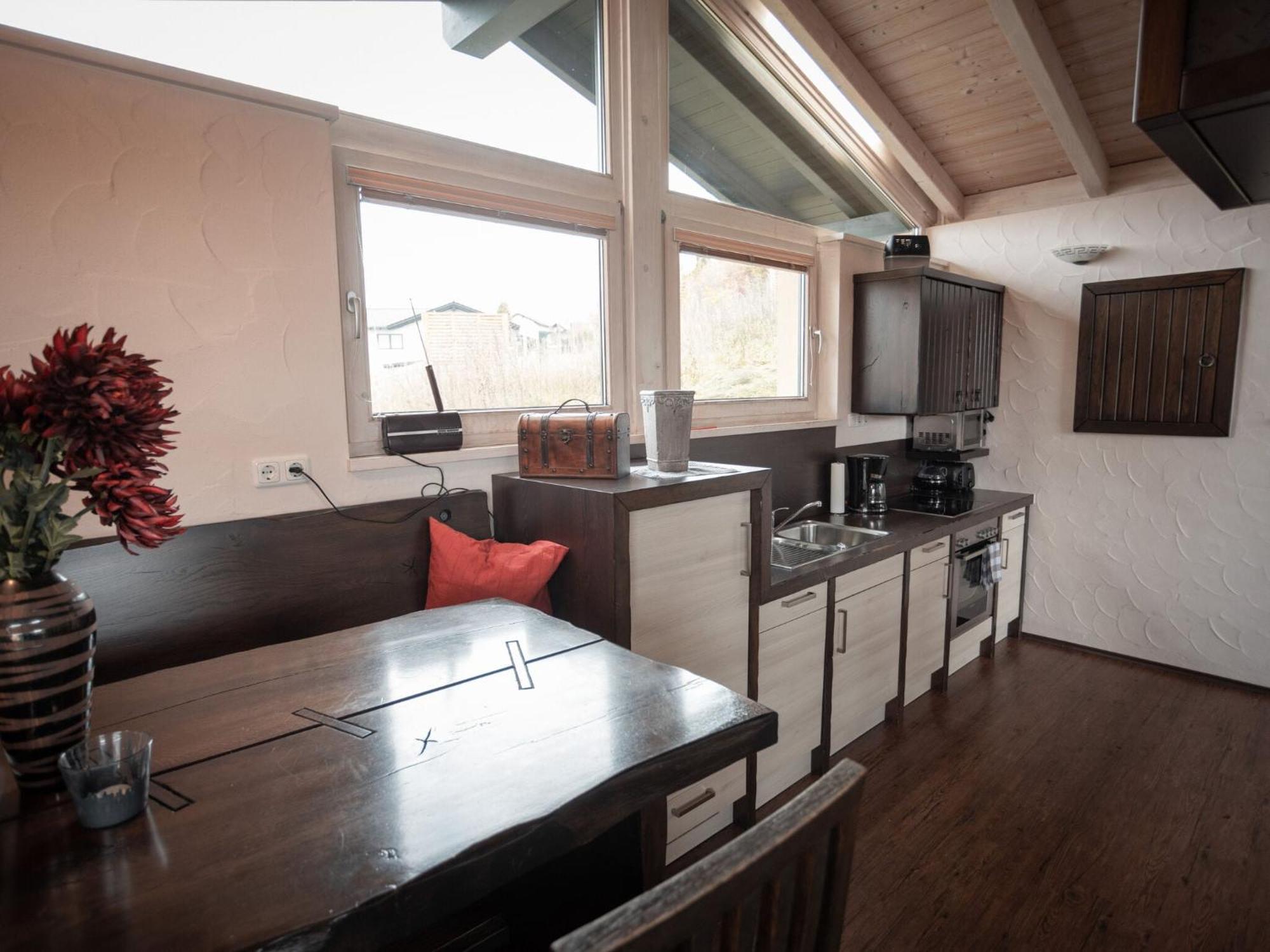 Holiday Home With Whirlpool And Sauna In Viechtach Extérieur photo