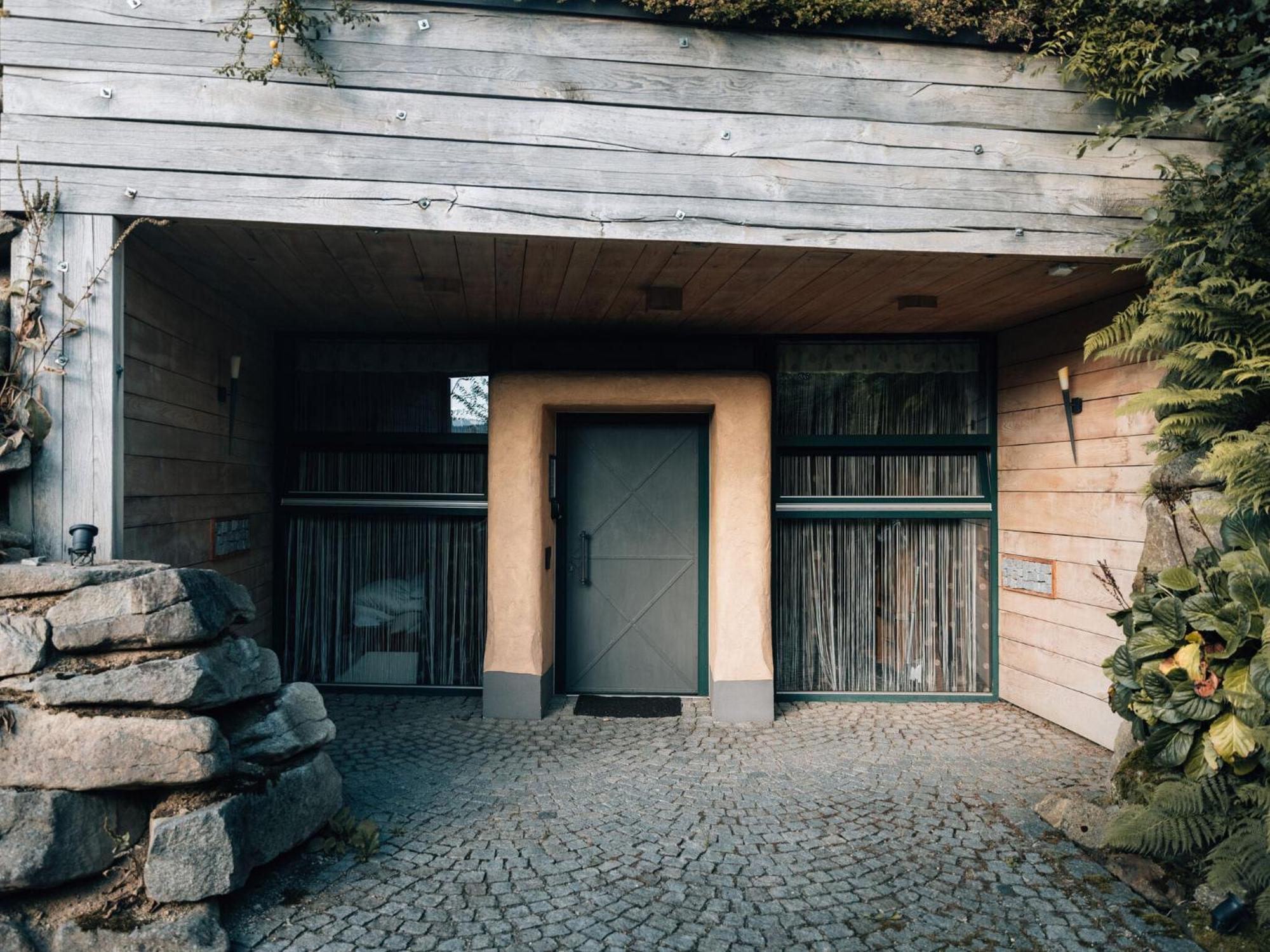 Holiday Home With Whirlpool And Sauna In Viechtach Extérieur photo